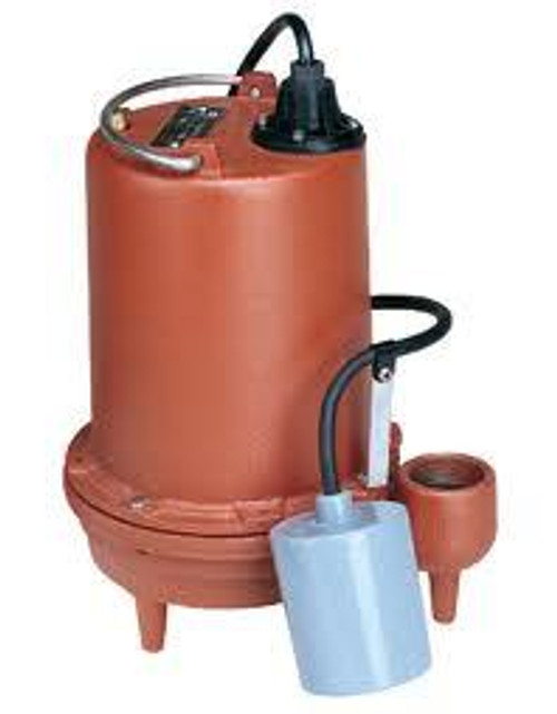 LibertyFL62A Mid Range Submersible Effluent Pump