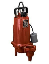 Liberty LEH154M3-2 Submersible Sewage Pumps