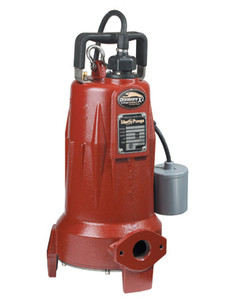 Liberty LSGX202A LSGX Series Grinder Pumps