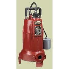 Liberty LSG202A LSG Series Grinder Pumps