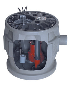 Liberty P383XLEH102 Sewage System