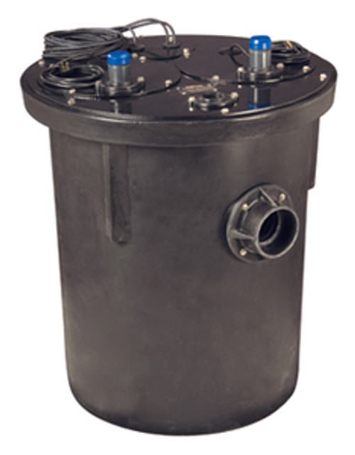Liberty 1103/LEH204M Duplex Sewage System