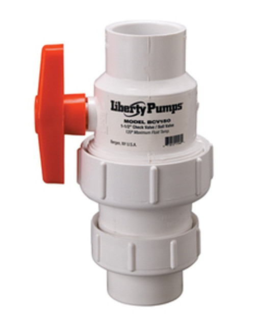 Liberty BCV200 Check Valve