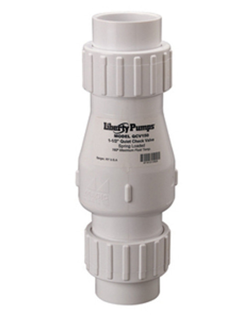 Liberty QCV150 Check Valve