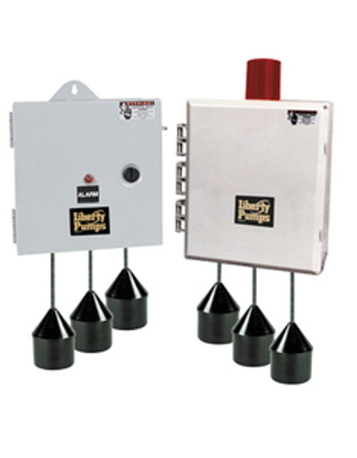 Liberty AE21H=4 Duplex Control Panel