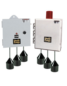 Liberty AE24H=3 Duplex Panels for Omnivore Grinder Pump