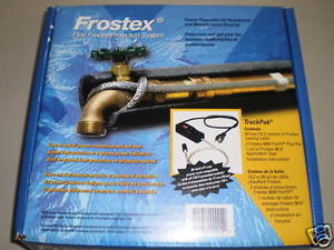 Frostex Pipe Thawing/Freeze Protection Kit