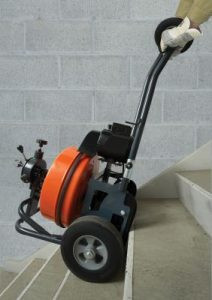 General P-T4-A Sewerooter