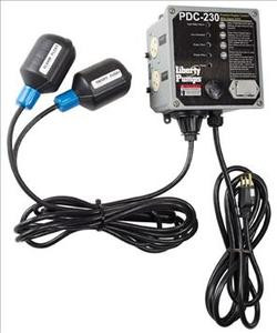 Liberty pdc-115-2 Duplex Control Panel