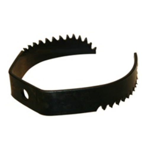5/8" x 3" Round Blade W/Teeth For 1/2" Cable