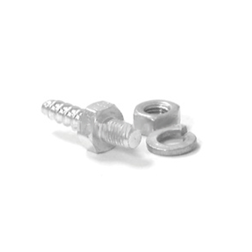 Threaded Male Coupling (1/2)