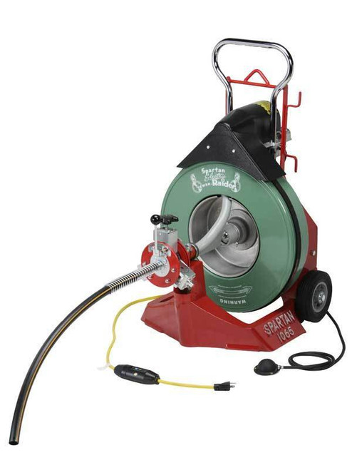 Spartan Tool Model 1065 Machine no cable 44115804