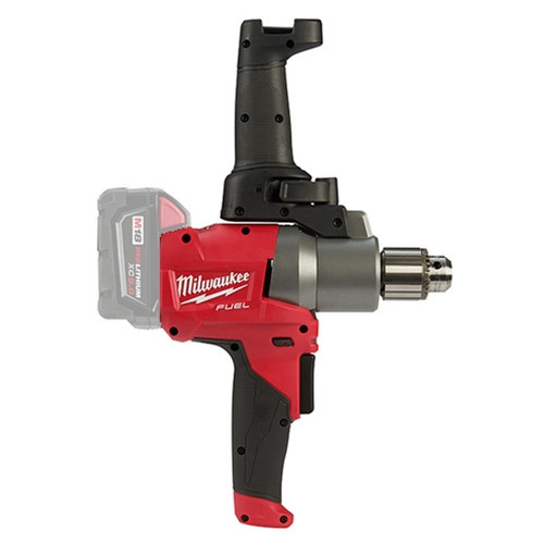 MILWAUKEE M18 FUEL MUD MIXER WITH 180° HANDLE (BARE TOOL) 2810-20