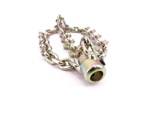 CustomEyes (CE1234C) 1/2" x 3"-4" Cyclone Chain Knocker for Cyclone