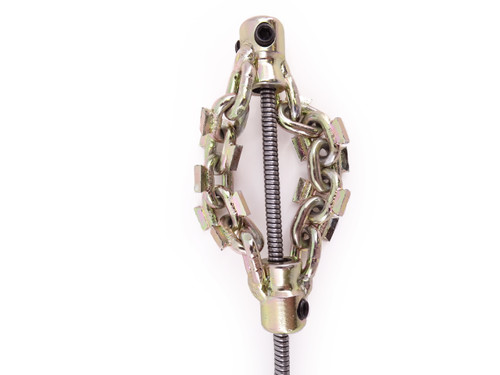 CustomEyes (CE51622) 2" Double Sided Chain Knocker for 5/16" Cyclone