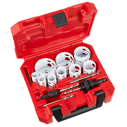 15 PC HOLE DOZER™ General Purpose Hole Saw Kit  49-22-4175 