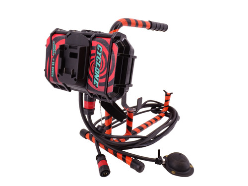 CustomEyes (CE-04624) Cyclone Air Switch Kit (No Drill)