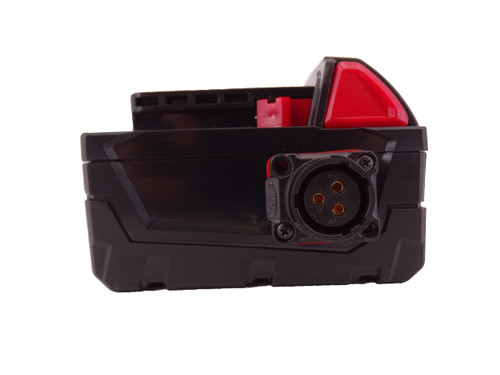 CustomEyes (CE-04626) 18v Battery Receptacle For Air Switch Kit