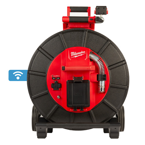 Milwaukee M18™ 200’ Pipeline Inspection System (3974-22)