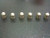 1/4" Jetter Nozzle Button Nose 6 pack