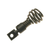 General Style Slotted Drop Head For 3/8" Cable