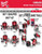 Milwaukee M18 2695-24 18-Volt Lithium-Ion Cordless Hammer Drill/HACKZALL/Impact Driver/Light Combo Kit (4-Tool
