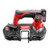 MILWAUKEE M12™ CORDLESS SUB-COMPACT BAND SAW KIT 2429-21XC