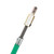 (NEW STYLE) CustomEyes (CE38KIT6MN) Cyclone 3/8" x 50' with Milwaukee Drill Set
