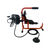 CustomEyes (CE-04625 & CE-5380-22) Cyclone AC Air Switch Hammer Drill Combo Kit