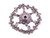 CustomEyes (CE382150WC) 3/8" x 6" Round Chain Cutter with Carbide Teeth