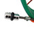 (NEW STYLE) CustomEyes (CE38KIT100MN) Cyclone 3/8" x 100' with Milwaukee Drill Set