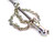 CustomEyes (CE1236CPT) 1/2" Cyclone Penetrating Head and 1/2" x 3"-6" Chain Knocker
