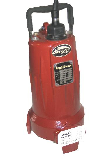 Liberty LSG202M-C Omnivore Grinder