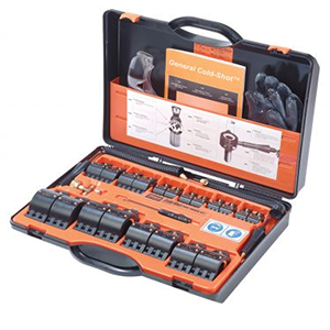 General CST2 Cold-Shot Pipe Freeze Kit