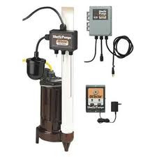 Liberty ELV250 Elevator Sump System