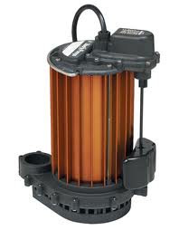 Liberty 231 Submersible Sump Pump 1/3 HP