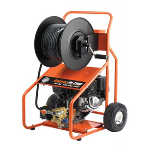 General JM-2900-C Gas Water Jetter