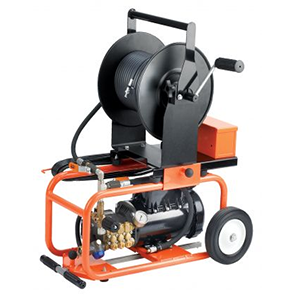 General JM-1450 Electric Water Jetter