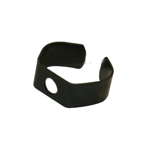 3/8" x 1" Round Blade