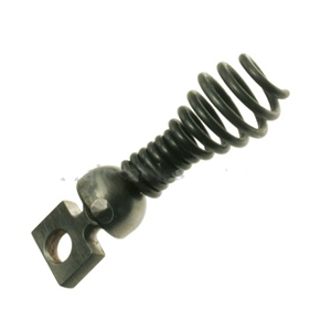 Spartan Style # 8 Drop Head For 1/4" Cable