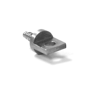 General Style Slotted Male Coupling (1/2)