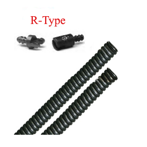 Ridgid Type 5/8" x 75' Inner Core Cable