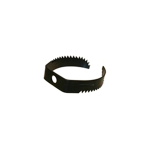 3/4" x 3" P-Trap Blade W/ Teeth For 5/8" Cable