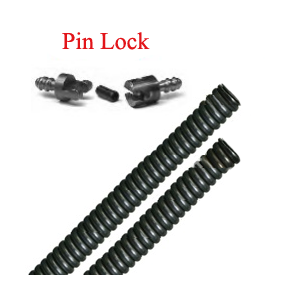 Spartan  3/4" x 75' Inner Core Cable W/ # 4 End