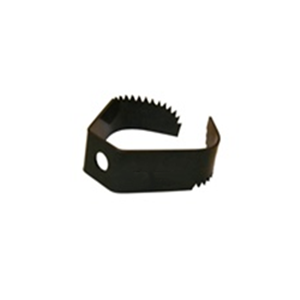 1" x 3" Pear-Shape Bade W/ Teeth For 3/4" Cable