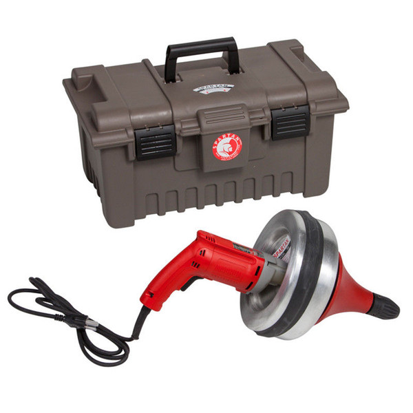 Spartan Tool Model 700 Machine (no cable) with Tool Box 02755309