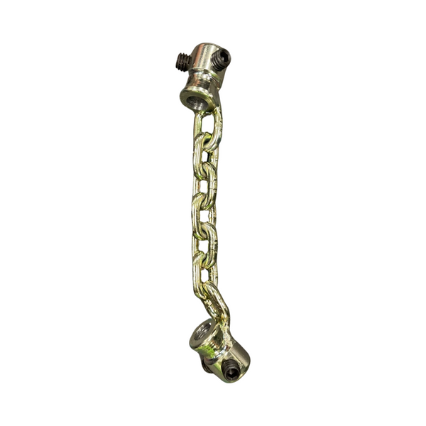 CustomEyes (CE51612) 2" Single Sided Chain Knocker for 5/16" Cyclone