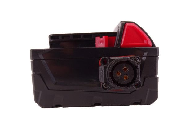 CustomEyes (CE-04626) 18v Battery Receptacle For Air Switch Kit
