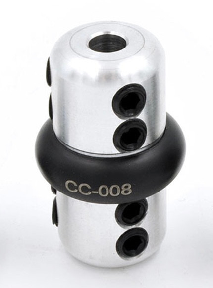 CustomEyes (CE010012) 3/8" Double Female Cable Coupler