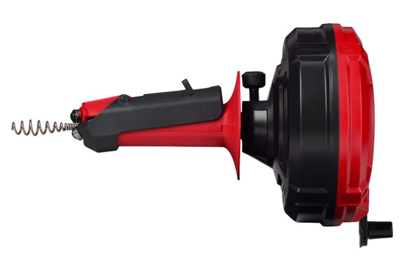 Milwaukee (49-16-2573) TRAPSNAKE™ 25’ Auger w/ CABLE DRIVE™